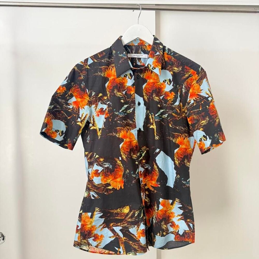 Givenchy Men's multi Shirt